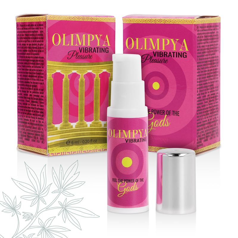 OLIMPYA® – Vibrando o Prazer dos Deuses