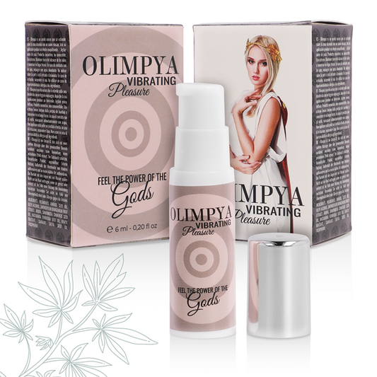 OLIMPYA® – Vibrando a Deusa do Prazer