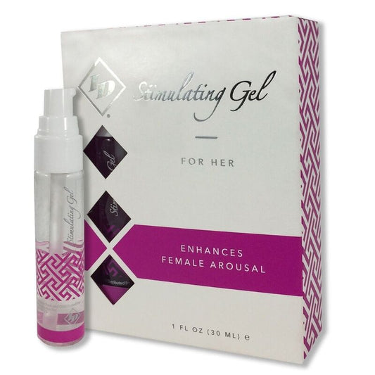 ID® Stimulation for Her – Gel Estimulante Feminino (30 ml)