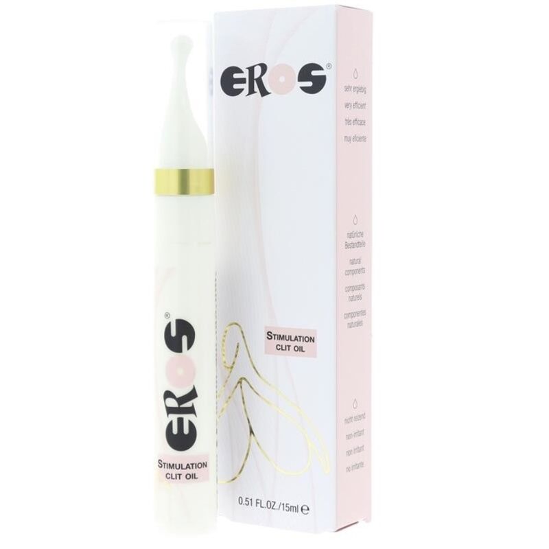 EROS® – Óleo Estimulante Clitoriano (15 ml)