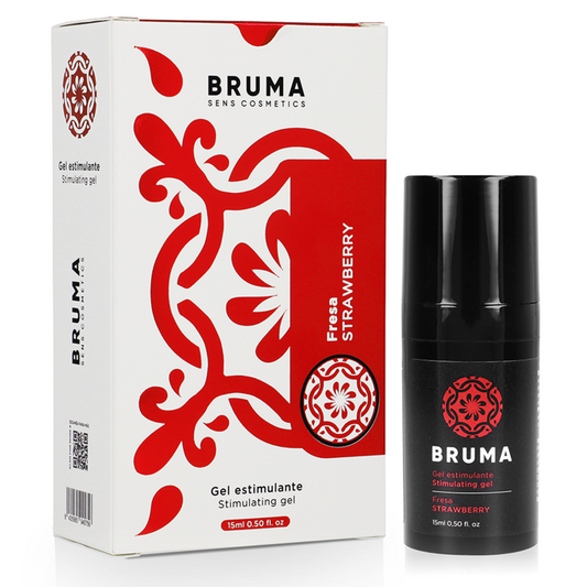 BRUMA® – Bálsamo Intensificador Morango (15 ml)