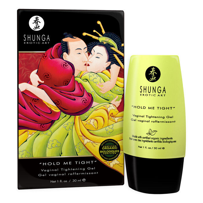 SHUNGA® Hold Me Tight – Gel Vaginal Adstringente