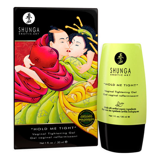 SHUNGA® Hold Me Tight – Gel Vaginal Adstringente