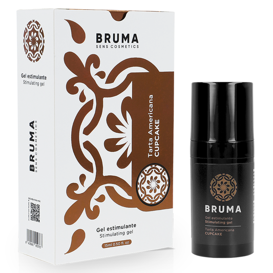 BRUMA® Onagra – Bálsamo Intensificador Cupcake (15 ml)