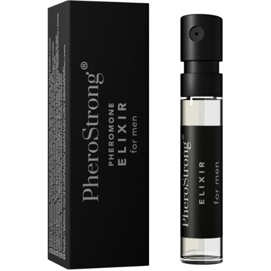 PHEROSTRONG® – Elixir de Feromonas Masculino (2 ml)
