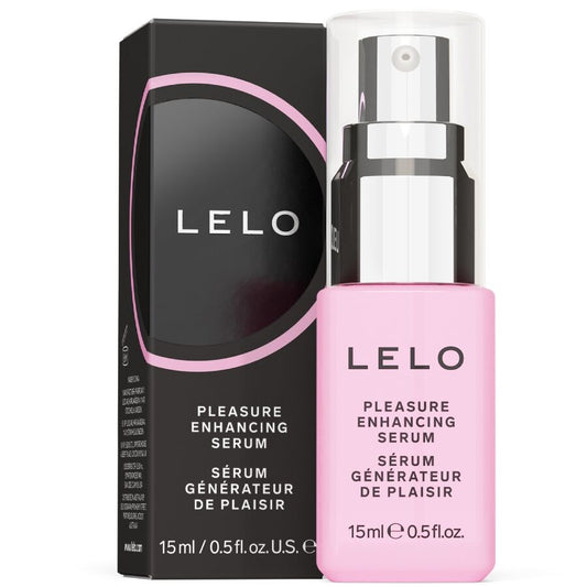 LELO® – Sérum Intensificador de Prazer Clitoriano (15 ml)