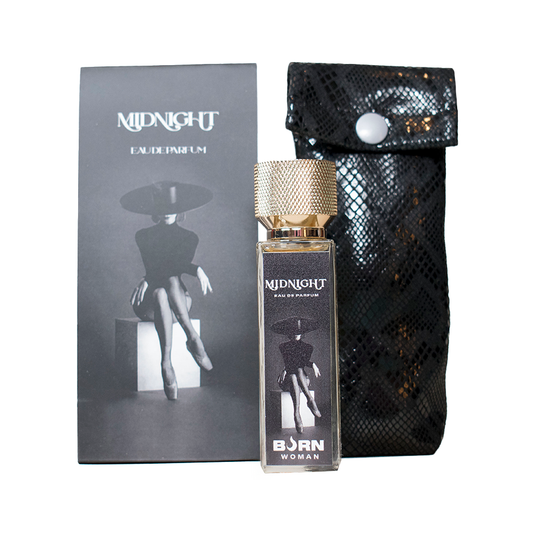 BURN® Midnight – Perfume Feminino Noturno (20 ml)