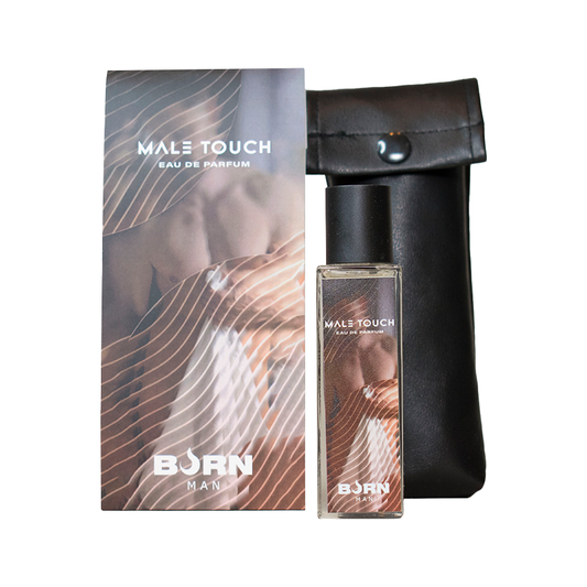 BURN® Male Touch – Perfume Masculino Sedutor (20 ml)
