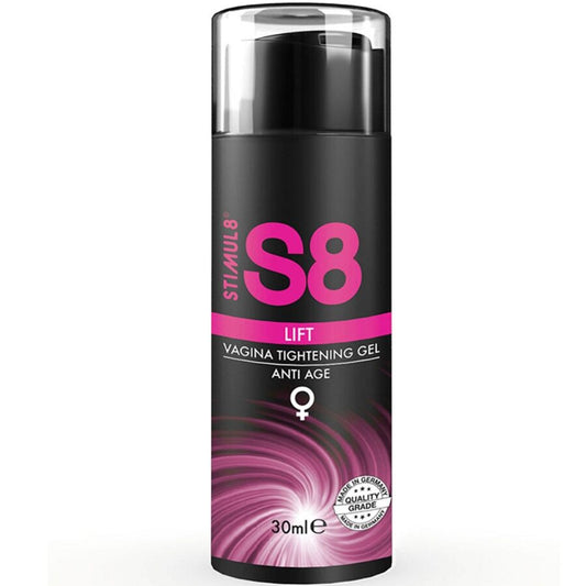 STIMUL8® S8 Lift – Gel Firmador Vaginal (30 ml)
