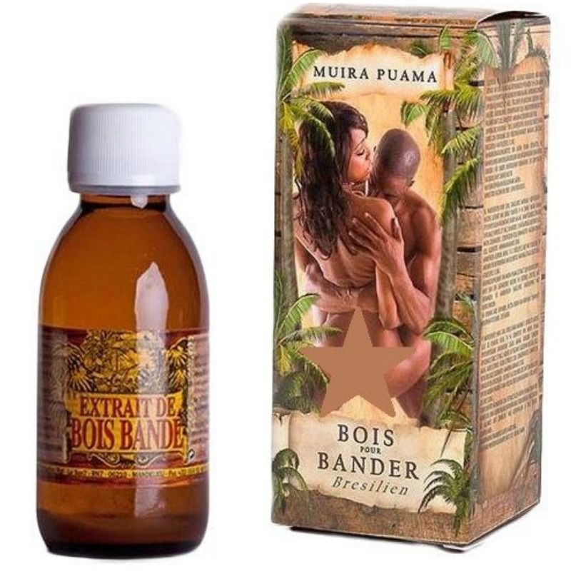 RUF® Bois Pour Bandé – Afrodisíaco Natural (100 ml)