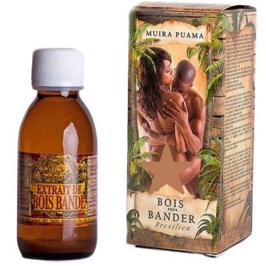 RUF® Bois Pour Bandé – Afrodisíaco Natural (100 ml)