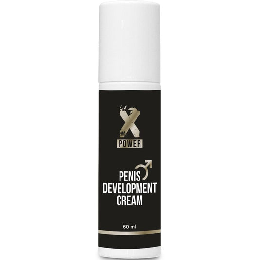 XPOWER® – Creme de Desenvolvimento Masculino (60 ml)