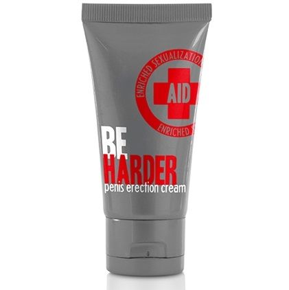 COBECO® Aid Be Harder – Creme de Apoio à Ereção Masculina