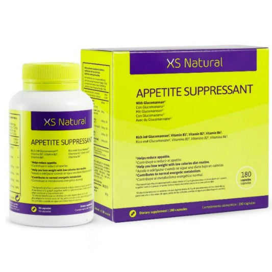XS Appetite® – Cápsulas Naturais para Controlo do Apetite