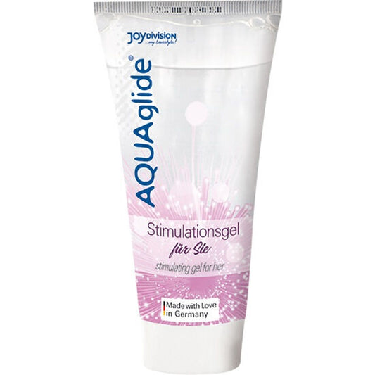 JOYDIVISION Aquaglide® – Gel Estimulante Feminino (25 ml)