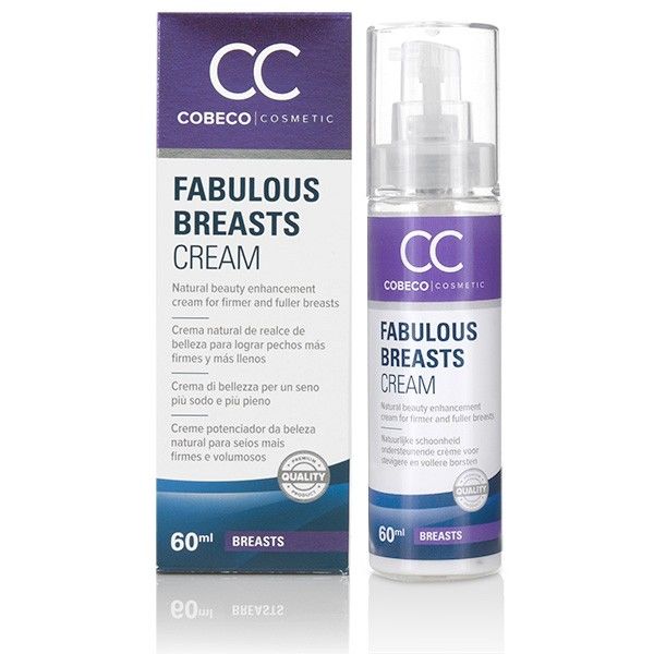 COBECO® CC Fabulous Breasts – Creme Reafirmante do Busto