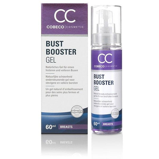 COBECO® CC Bust Booster – Gel de Suporte ao Busto (60 ml)