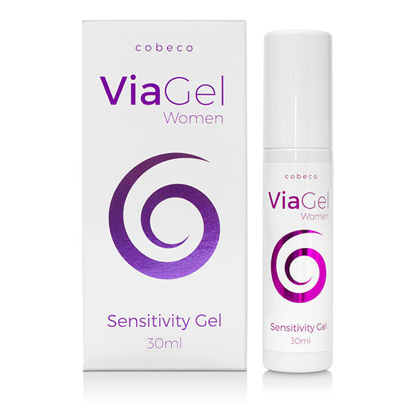COBECO® Viagel Women – Gel Íntimo Feminino (30 ml)