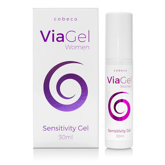 COBECO® Viagel Women – Gel Íntimo Feminino (30 ml)