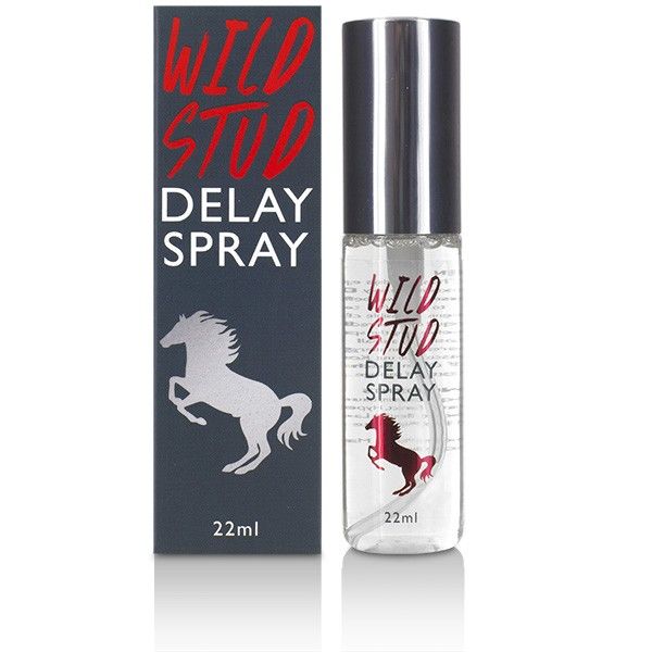 COBECO® Wild Stud – Spray Retardante Masculino