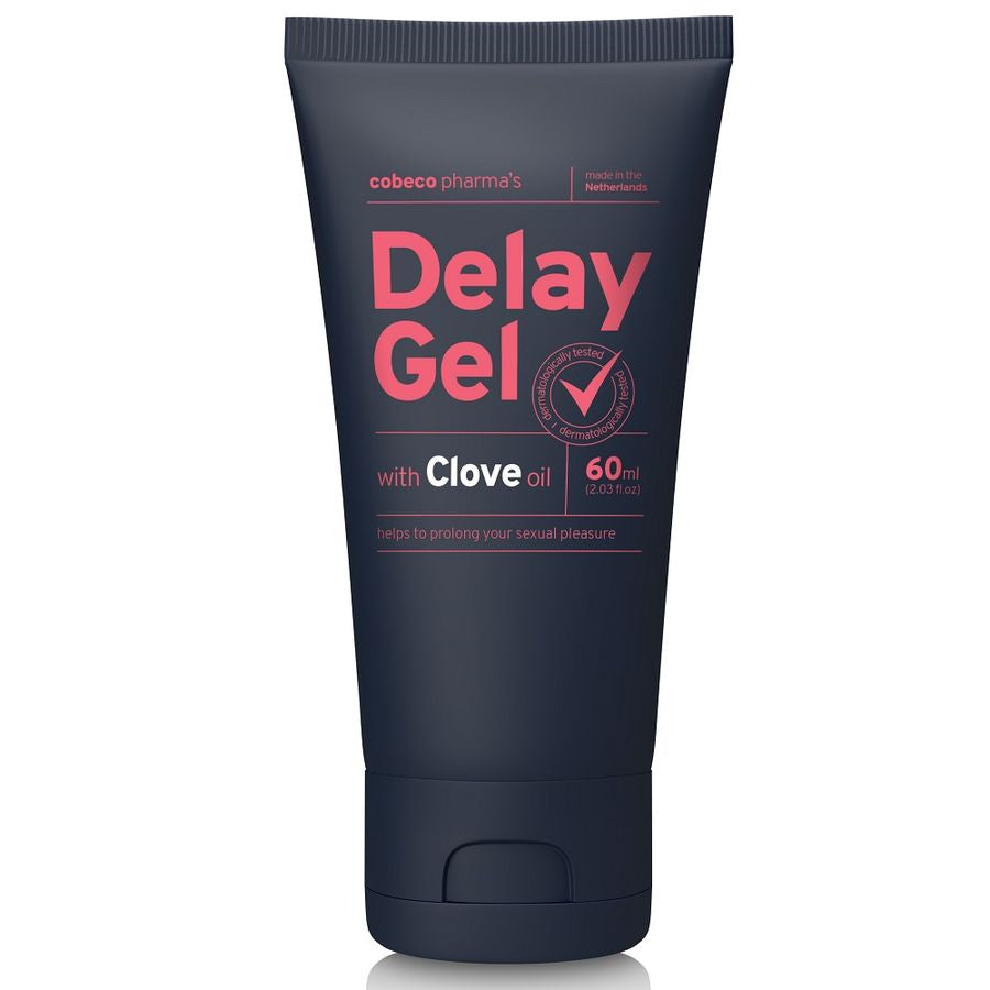 COBECO® Clove Delay – Gel Retardante Masculino (60 ml)